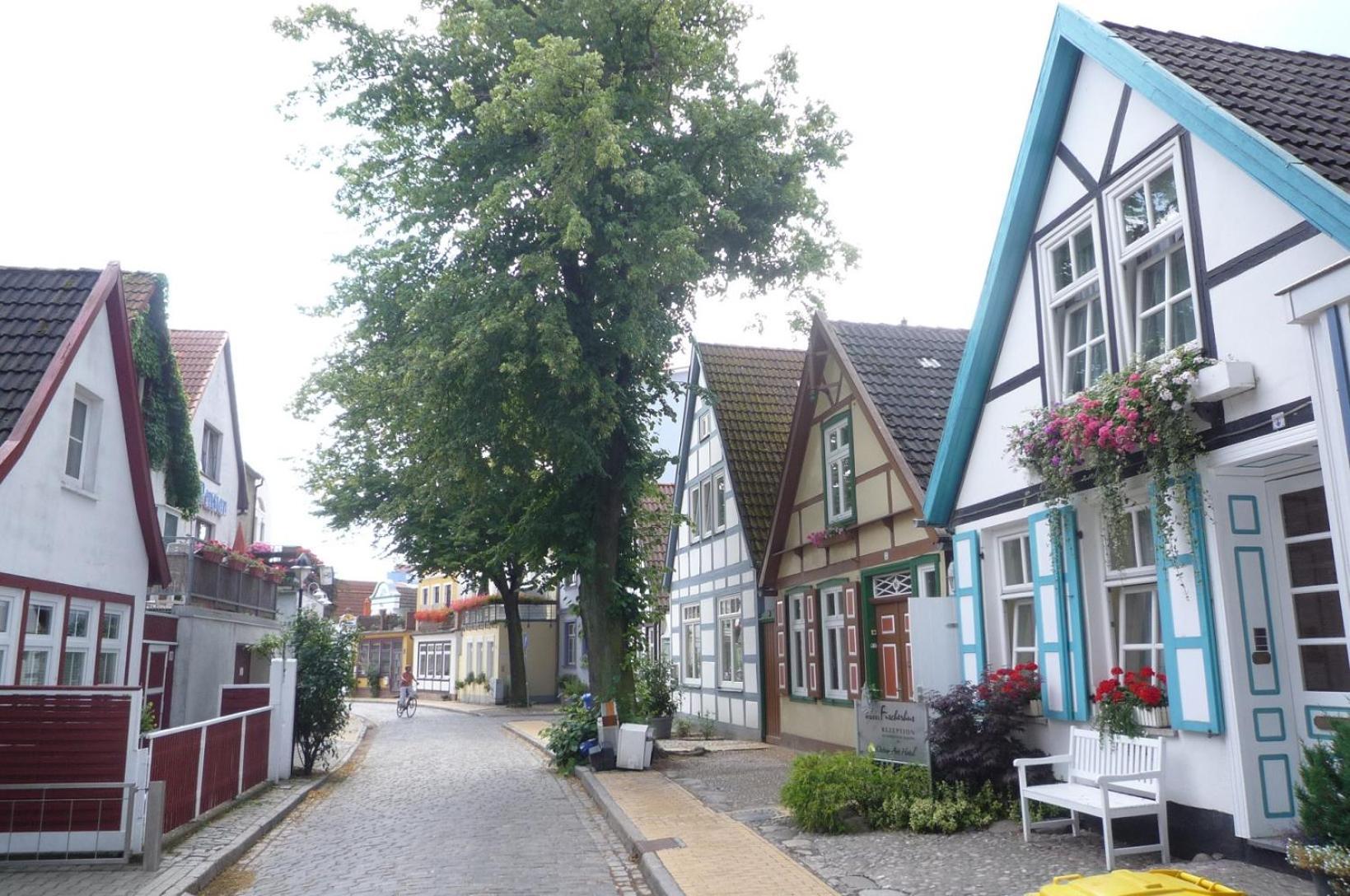 Seefreude Rostock Zewnętrze zdjęcie