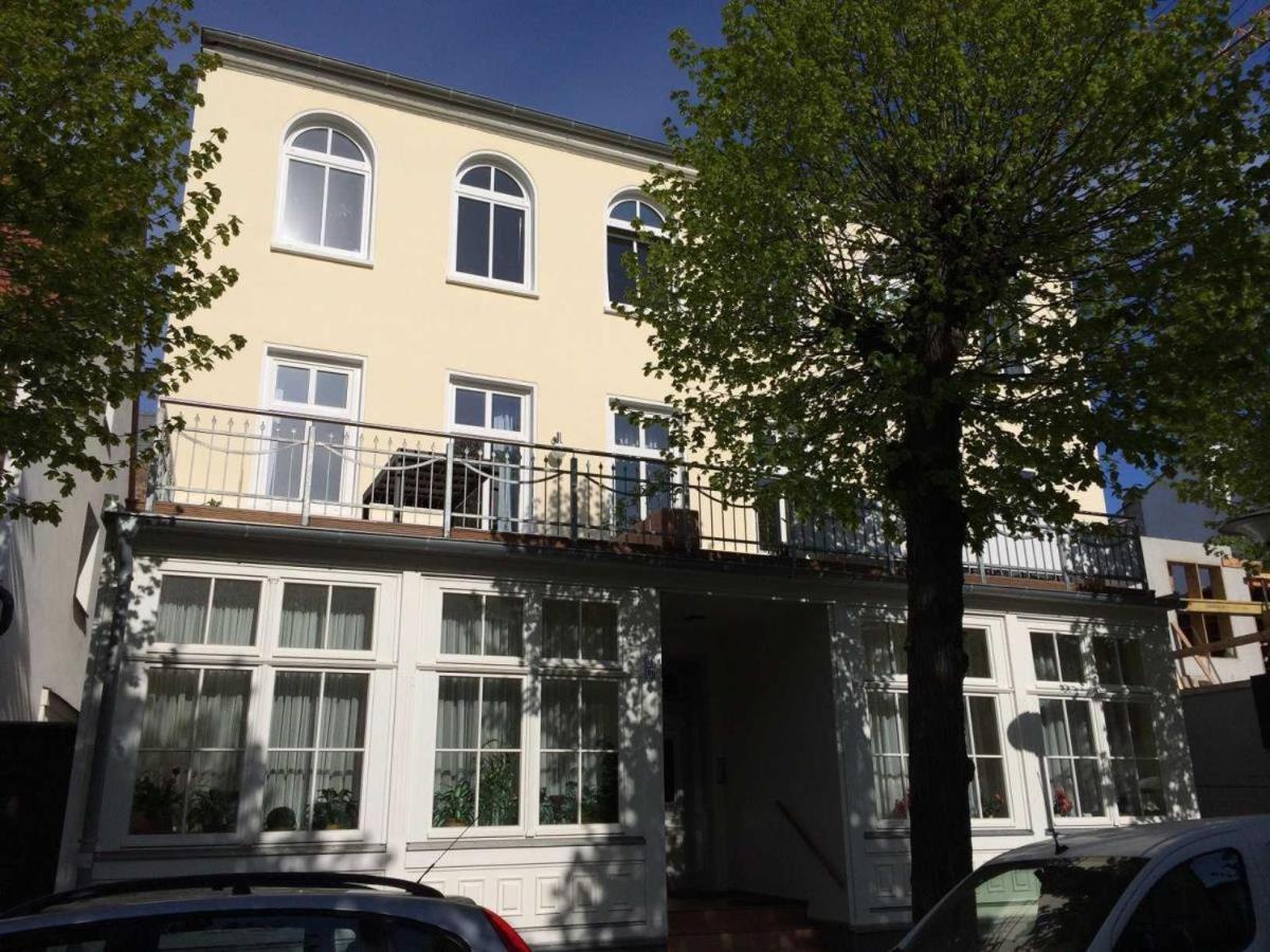 Seefreude Rostock Zewnętrze zdjęcie
